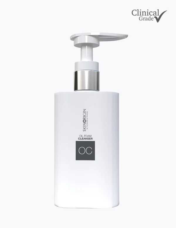 Oil Foam Cleanser